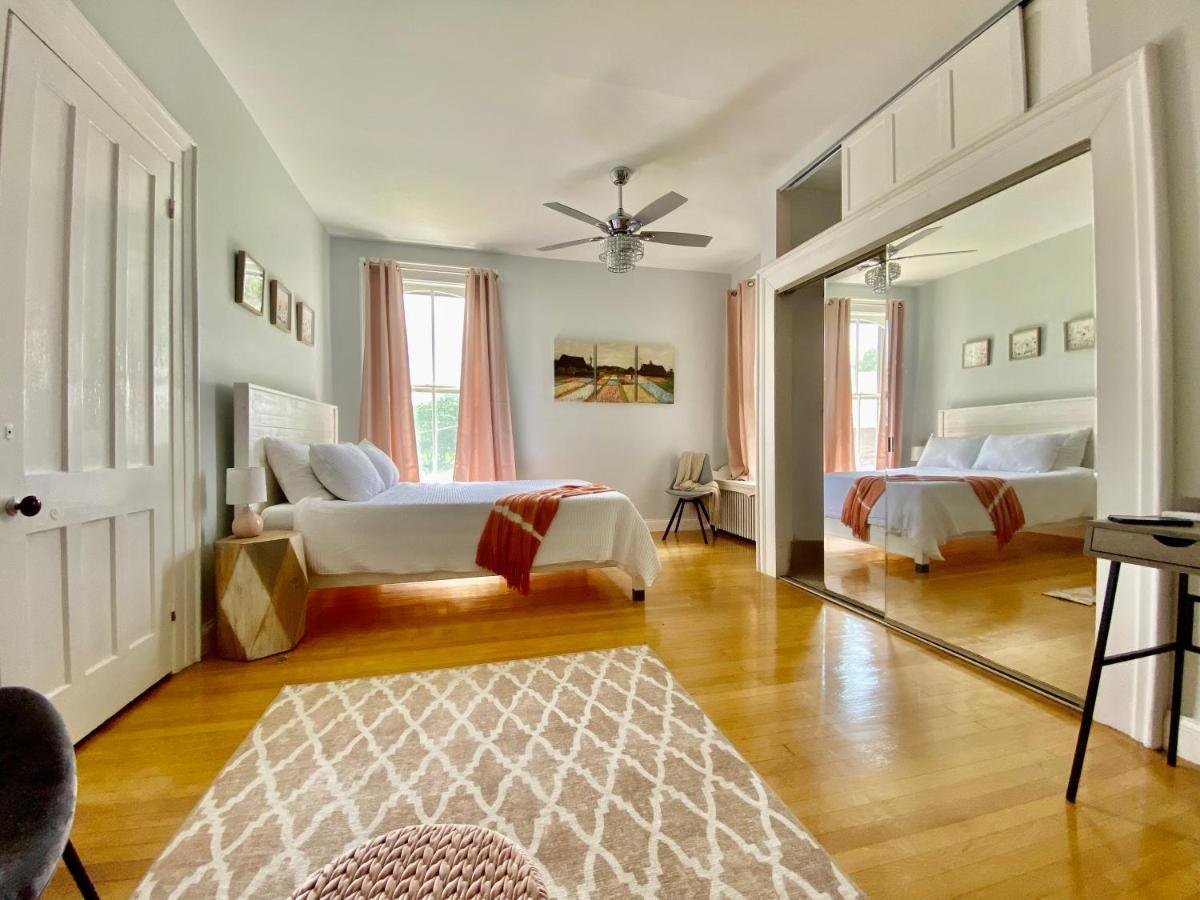 Mount Vision Bloom Farm Guesthouse المظهر الخارجي الصورة