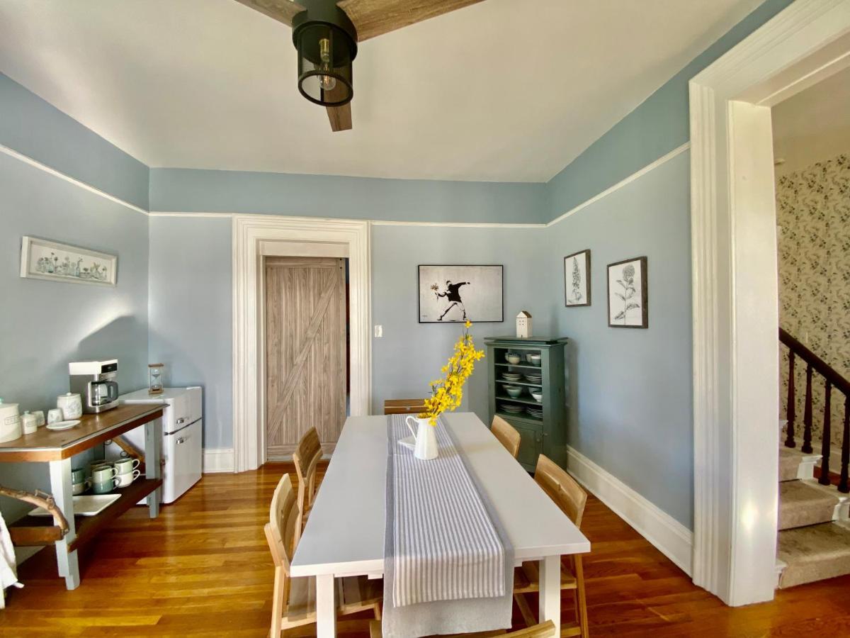Mount Vision Bloom Farm Guesthouse المظهر الخارجي الصورة